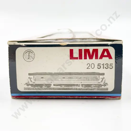 Lima Boxed Diesel Electric Co-Co 50017 Royal Oak Network SouthEast Loco