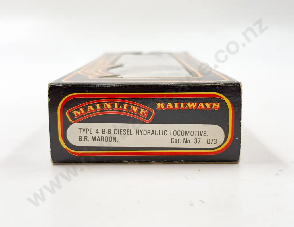 Mainline Railways Boxed Type 4 B-B Diesel Hydraulic BR Loco Image 1++