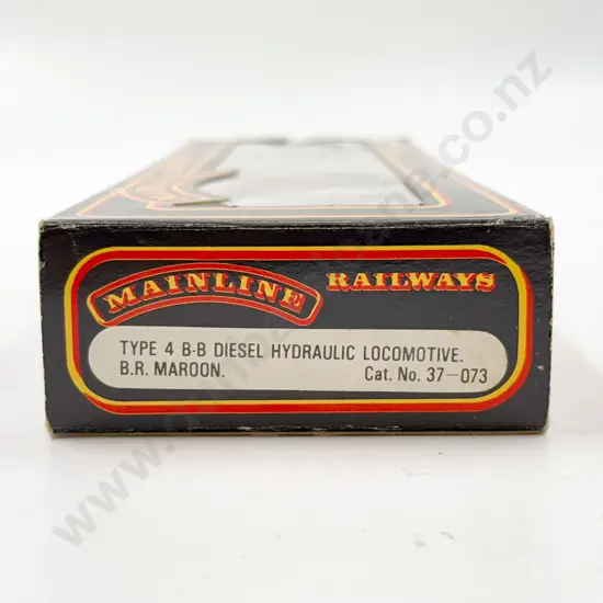 Mainline Railways Boxed Type 4 B-B Diesel Hydraulic BR Loco