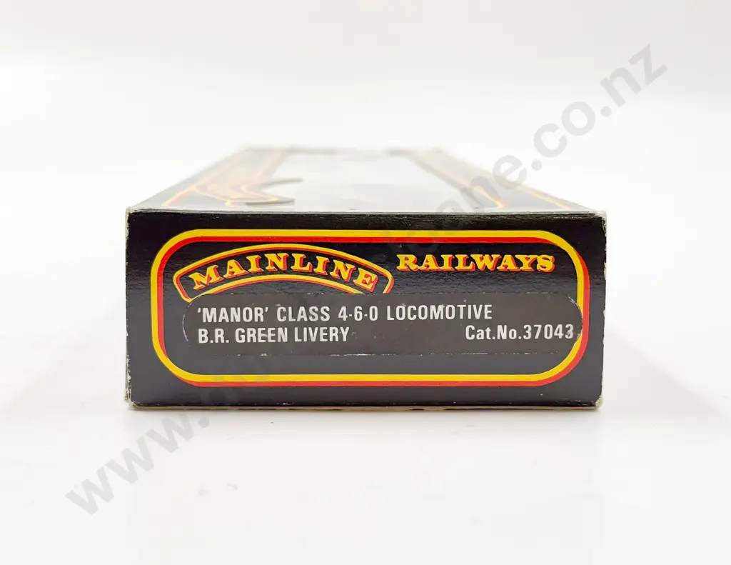 Mainline Railways Boxed 4-6-0 Manor Class BR Loco 7827 Lydham Manor Image 1++