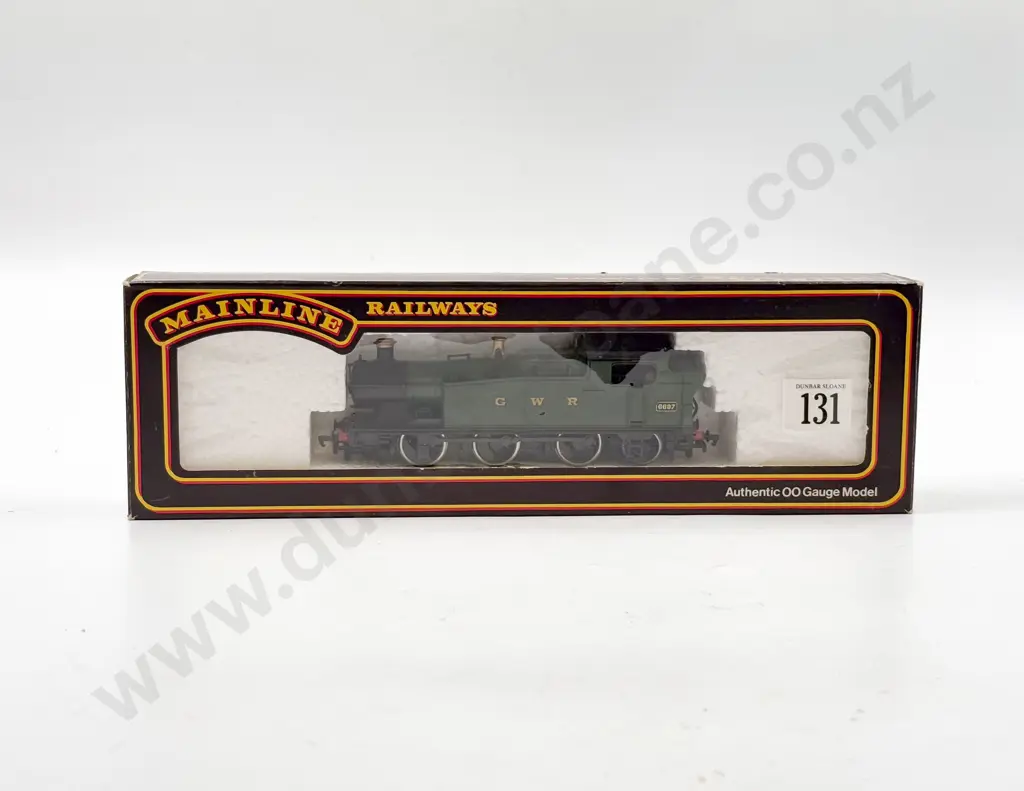 Mainline Railways Boxed Class 6600 0-6-2T GWR Loco Image 1++