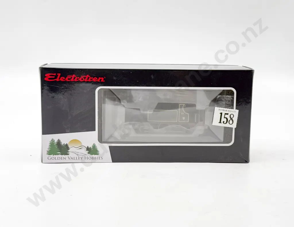 Electrotren Boxed Gv2017 GWR 0-6-0 Stream Locomotive No629 Image 1++