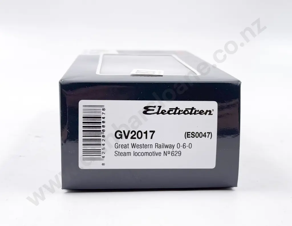 Electrotren Boxed Gv2017 GWR 0-6-0 Stream Locomotive No629 Image 1++