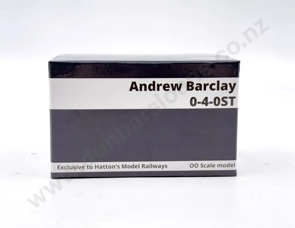 Hattons Exclusive Boxed Andrew Barclay 0-4-0ST 2047 BR Image 1++