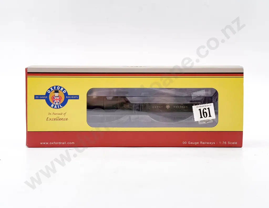 Oxford Rail Boxed 2309 Deans Goods GWR Lined Image 1++