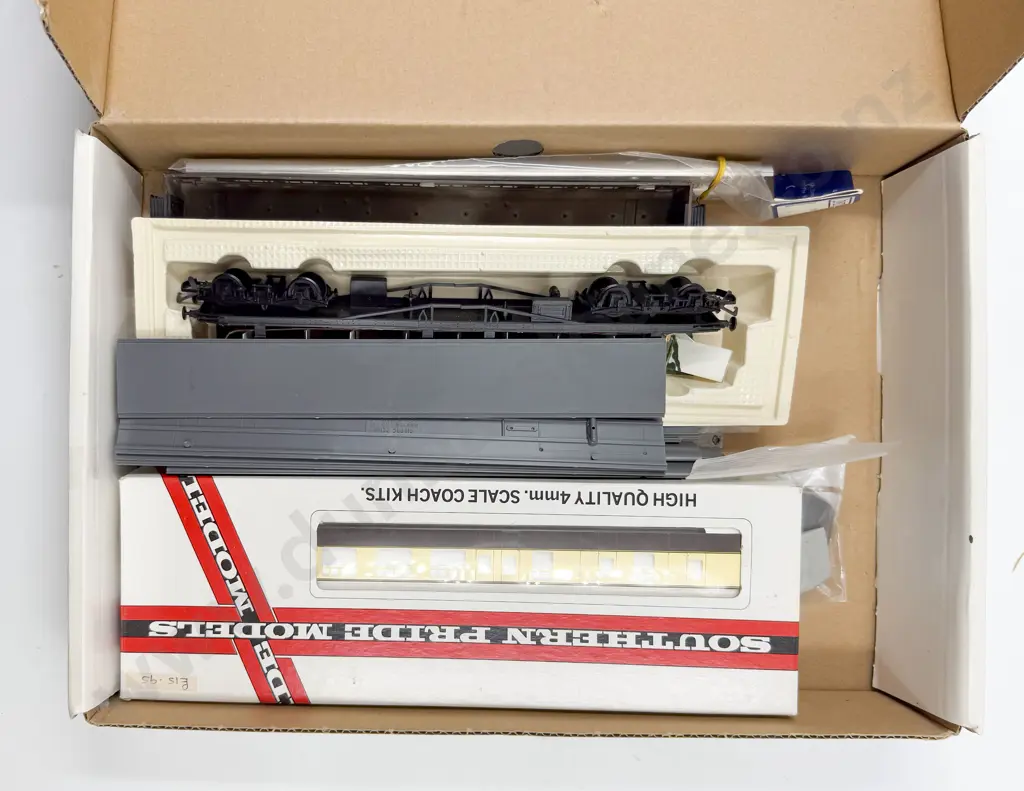Kits Set Part Completed Various Coach Kits Image 1++