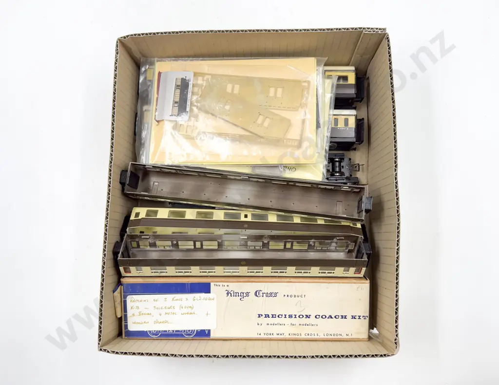 Kits Set Part Completed Various Coach Kits Image 1++