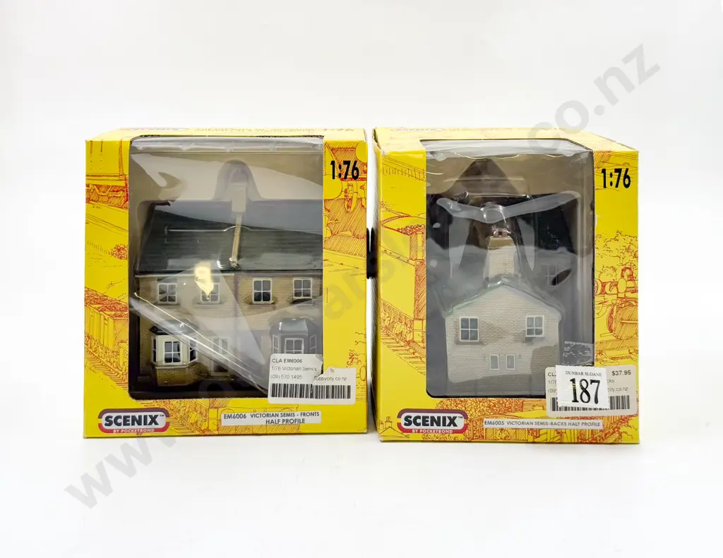 Scenix Three Lineside Display Models Image 1++