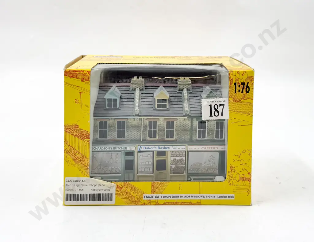 Scenix Three Lineside Display Models Image 1++