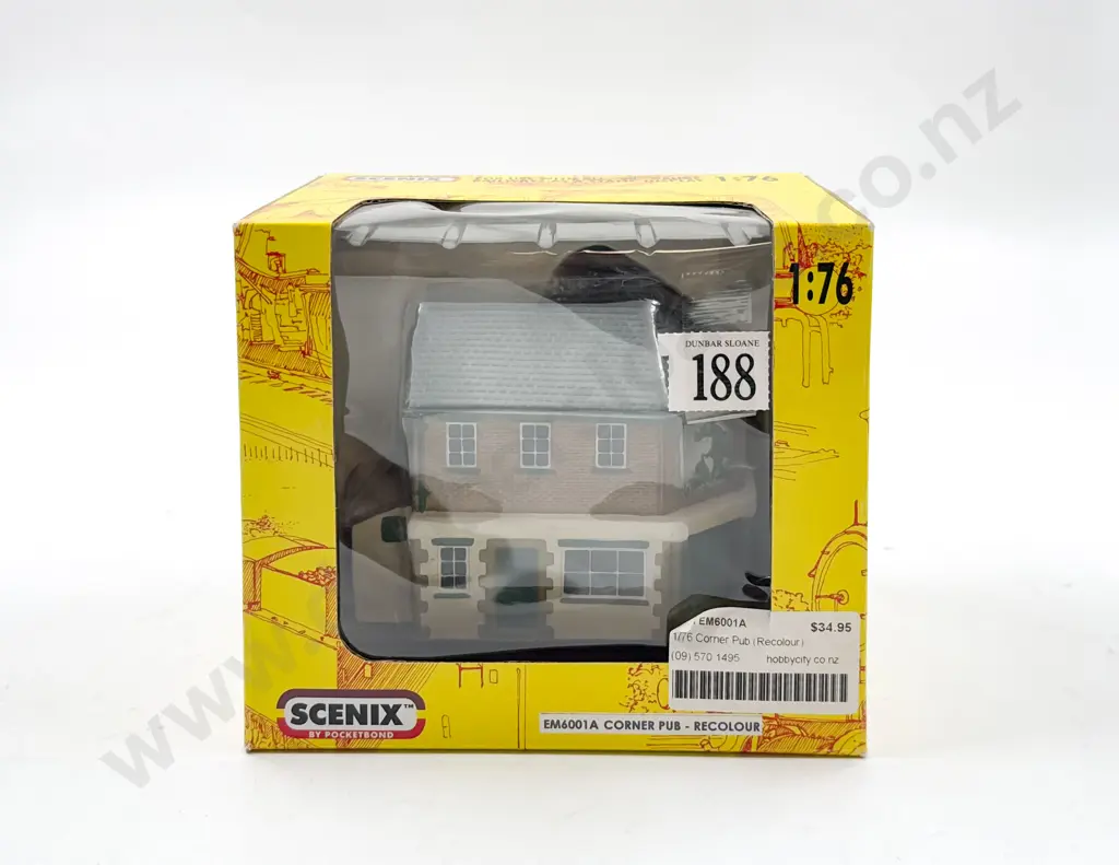Scenix Three Lineside Display Models Image 1++