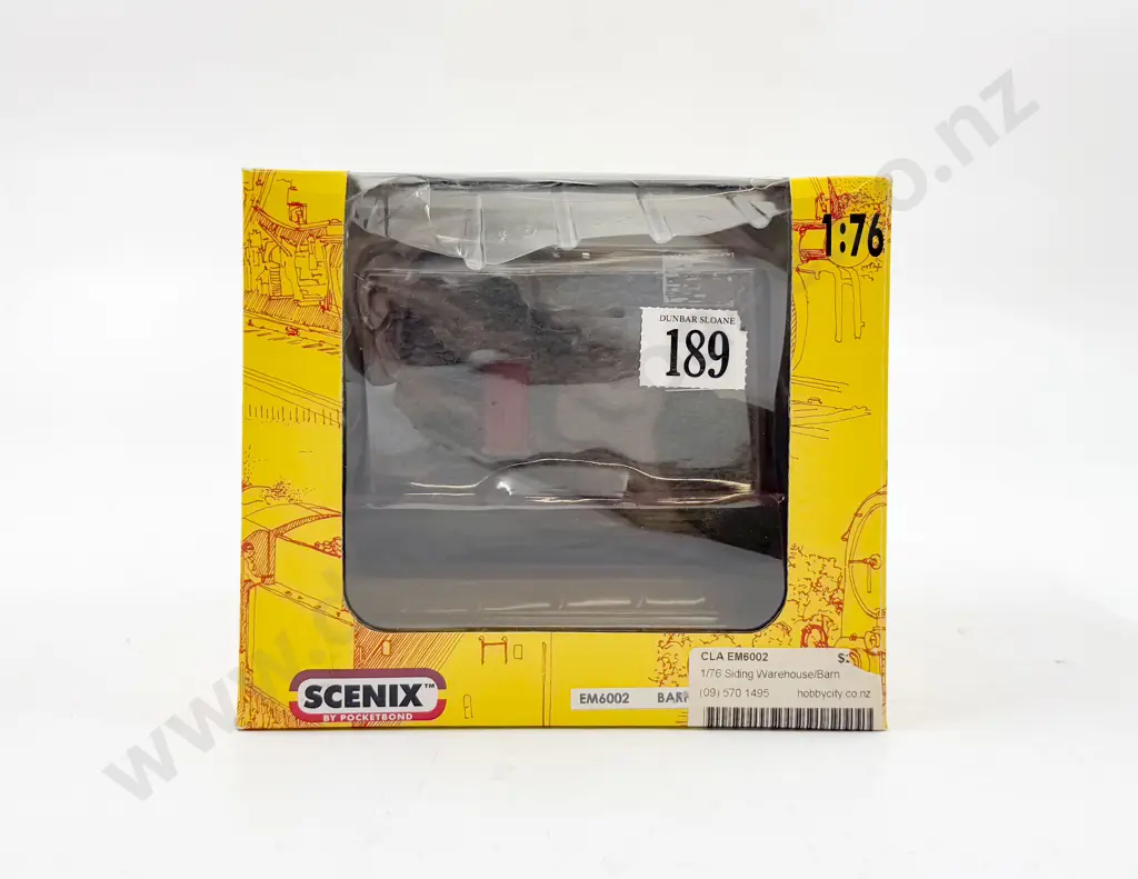 Scenix Four Lineside Display Models Image 1++