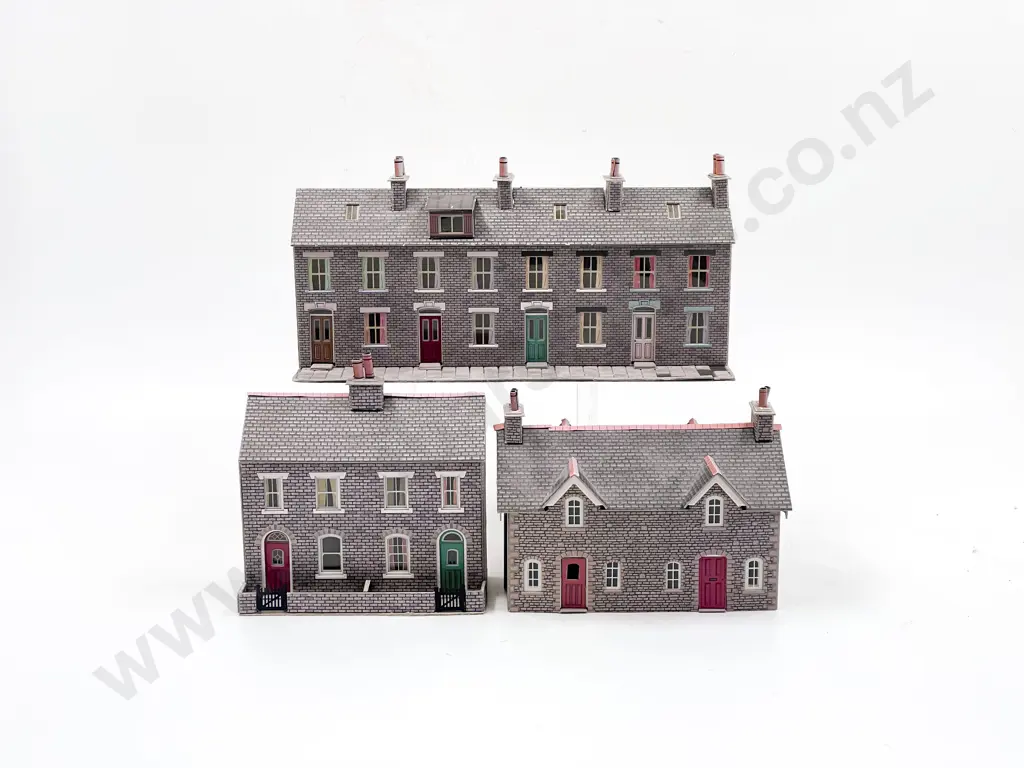 Collection Mainly Metcalfe Card Completed Architecture Kits Image 1++