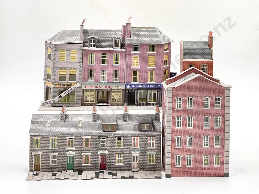 Collection Mainly Metcalfe Card Completed Architecture Kits Image 1++