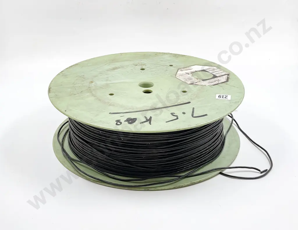 Reel Model Rail Electrical Wire Image 1++