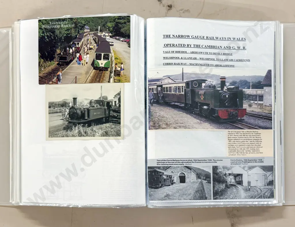 Model Railway Reference Image 1++