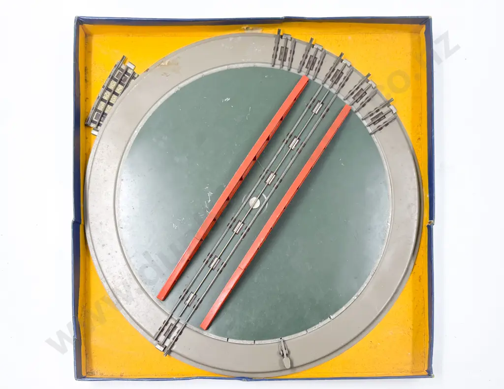 Hornby Dublo Boxed D1 Turntable 3-rail Image 1++