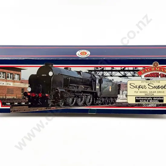 Bachmann Boxed Maunsell Lord Nelson Class 4-6-0 Loco Lord Anson 30861 BR