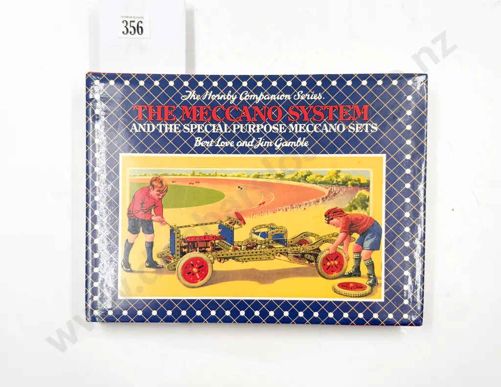 The Hornby Companion Series The Meccano System Image 1++