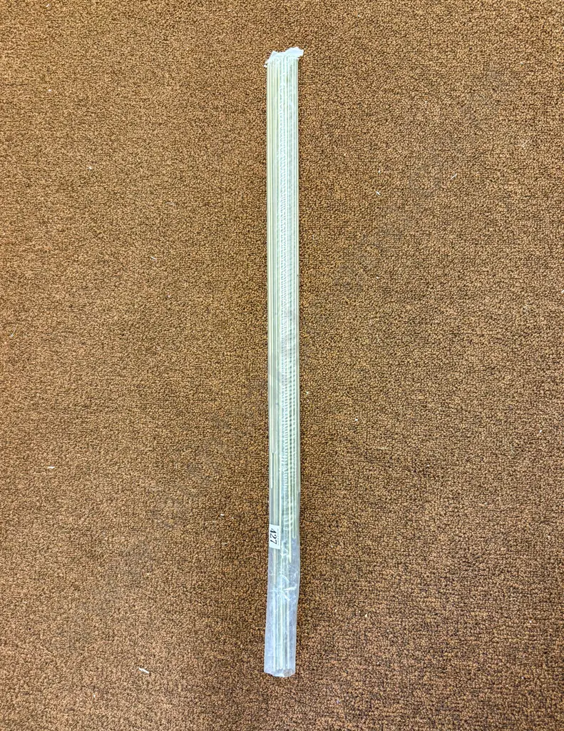 Qty Brass Long Length Rods Image 1++
