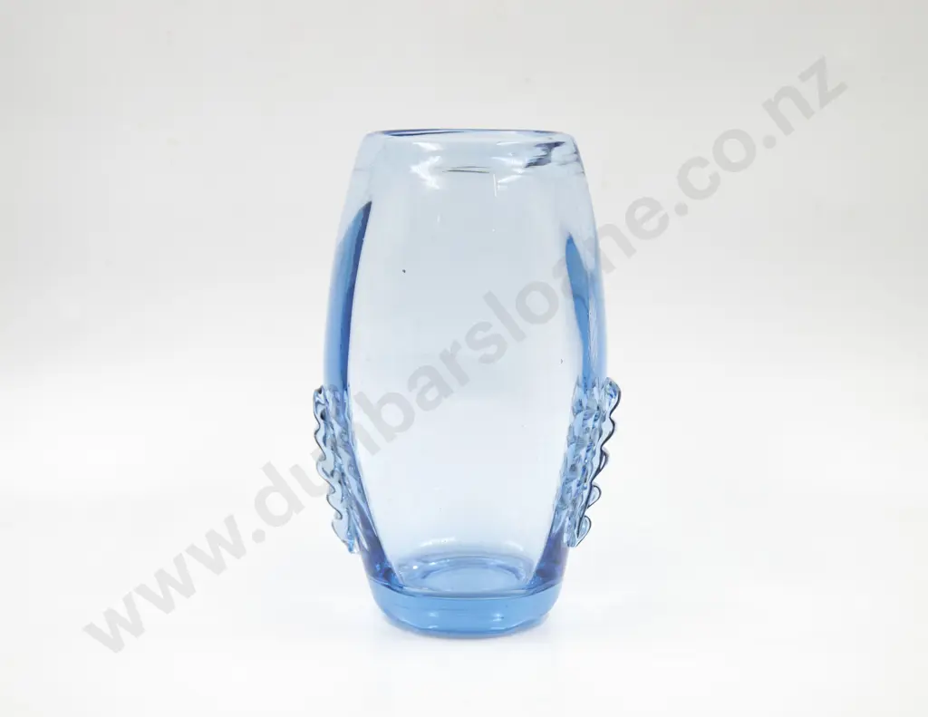Whitefriars Heavy Encased Vase Image 1++