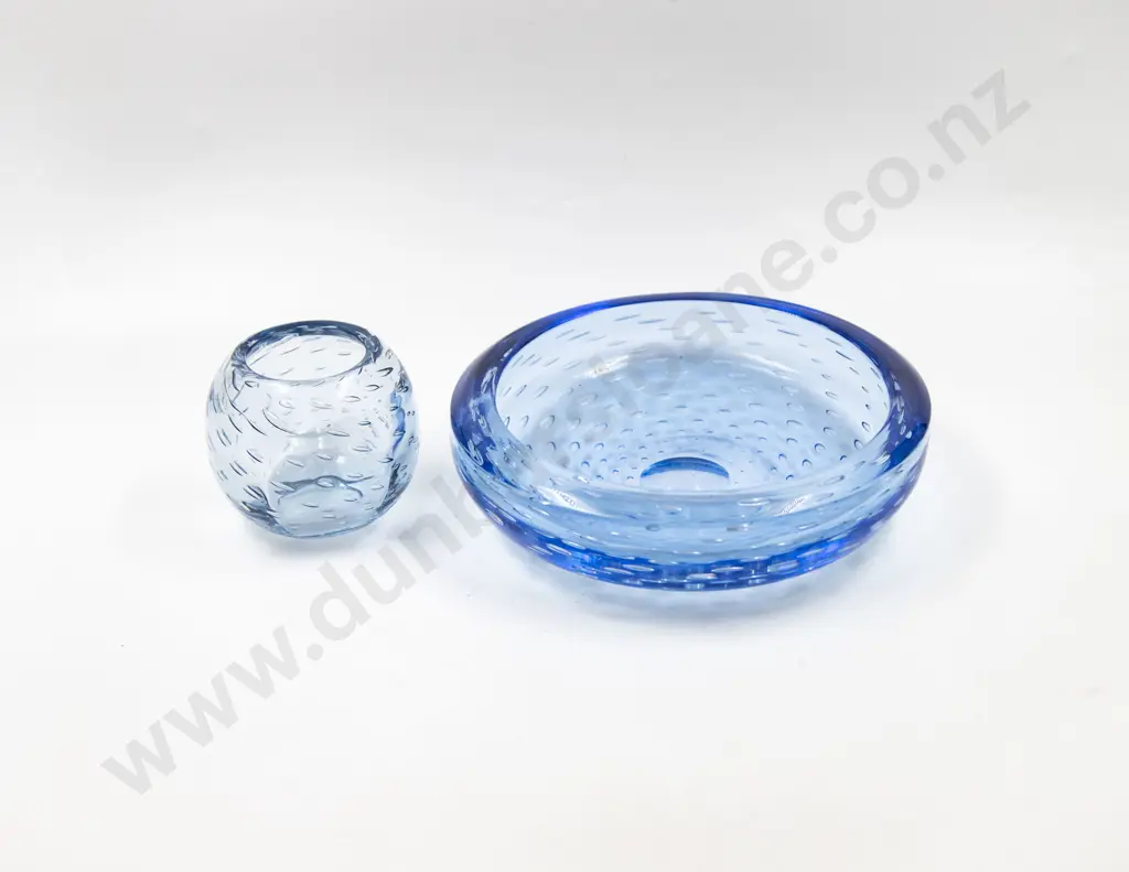 Whitefriars Table Dish & Vase Image 1++