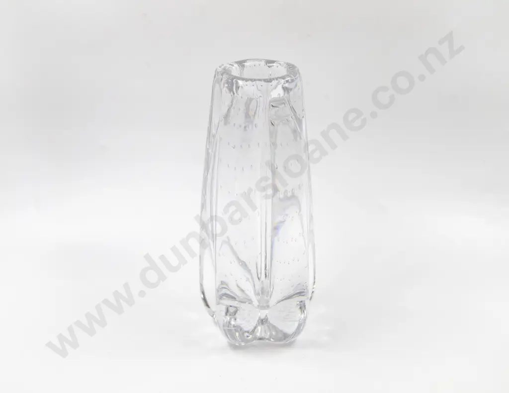 Whitefriars Heavy Lobed Vase Image 1++