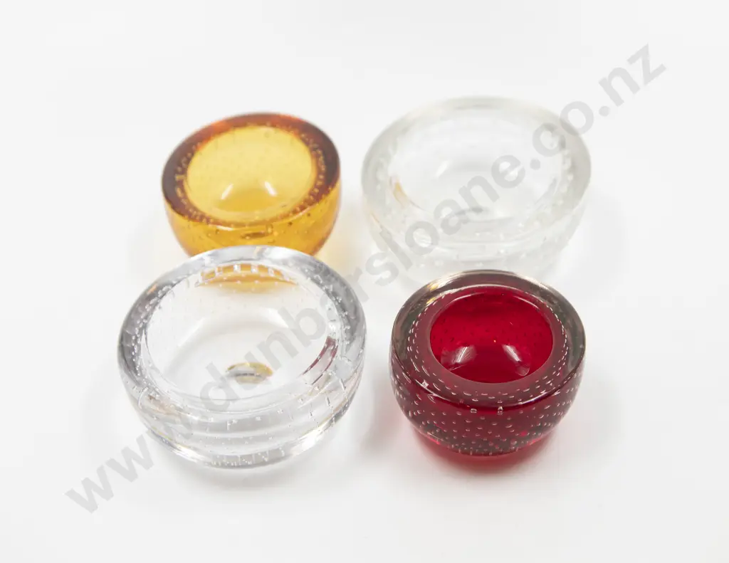 Whitefriars Four Table Dishes Image 1++