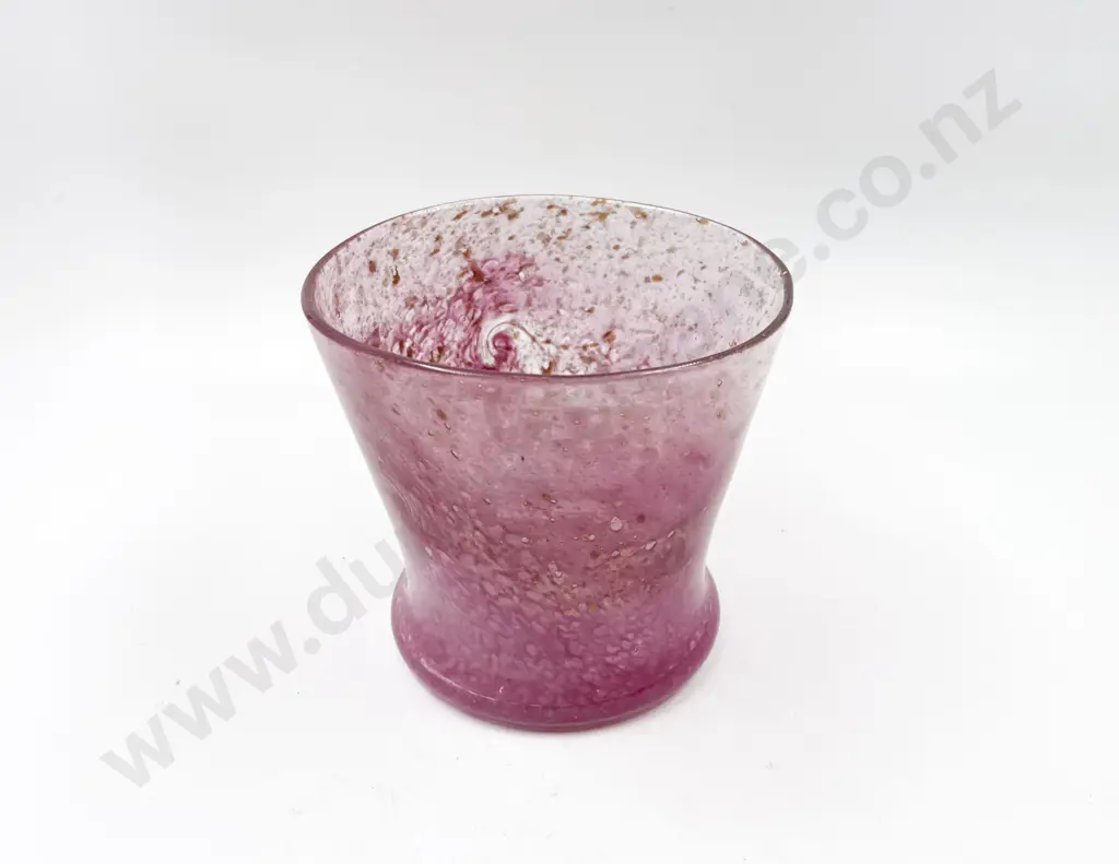 Scottish Monart Beaker Vase Image 1++