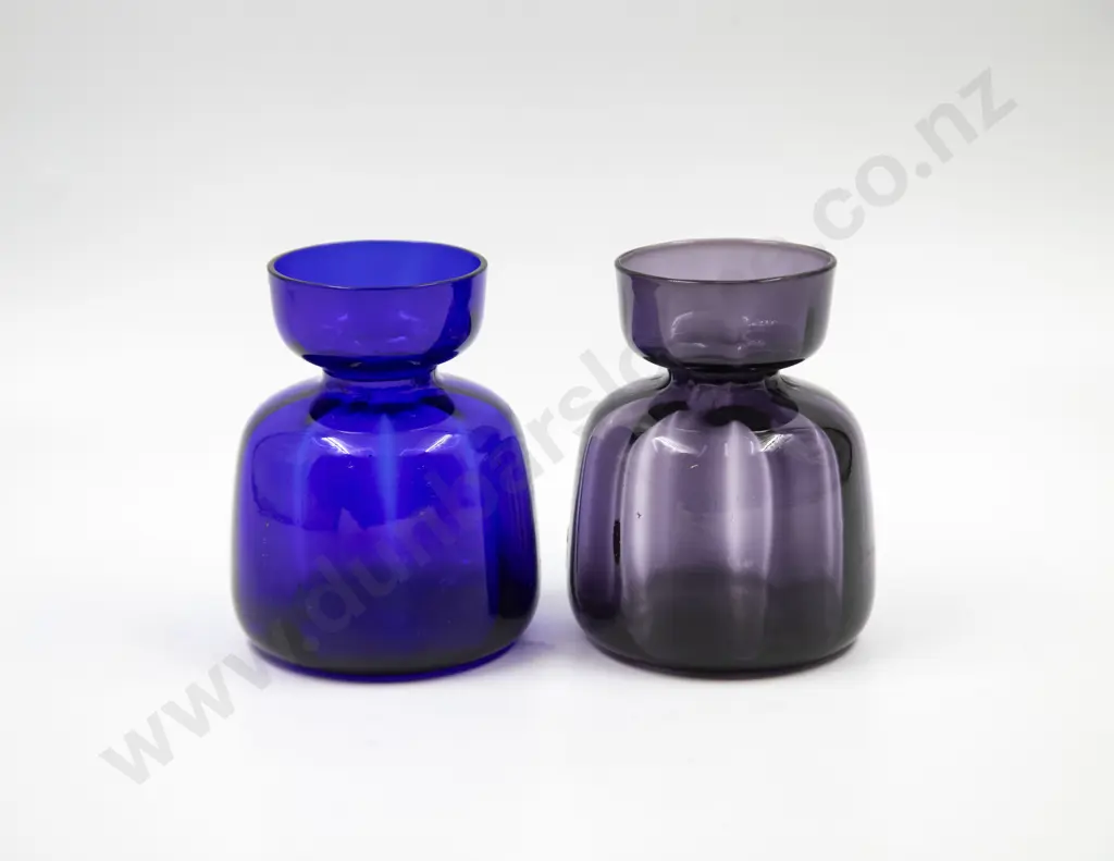 Two Holmegaard Crocus Pots Image 1++