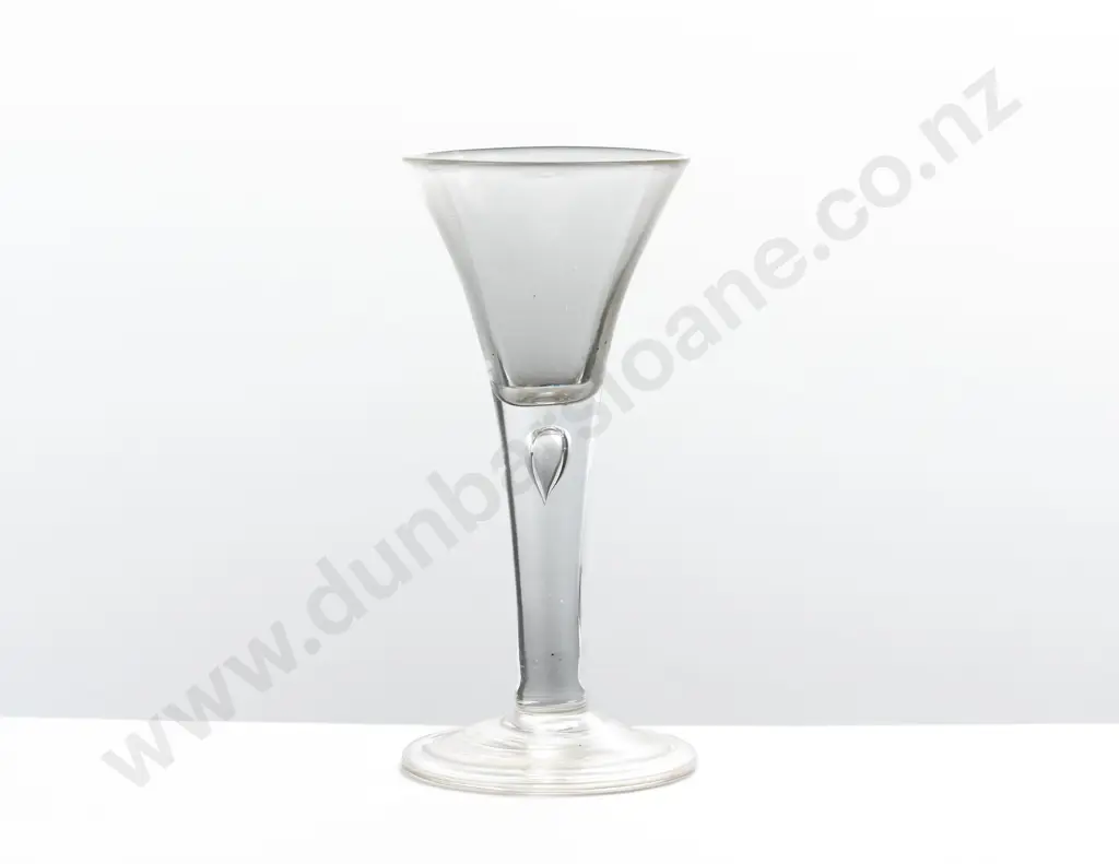 Georgian Wine Glass Image 1++