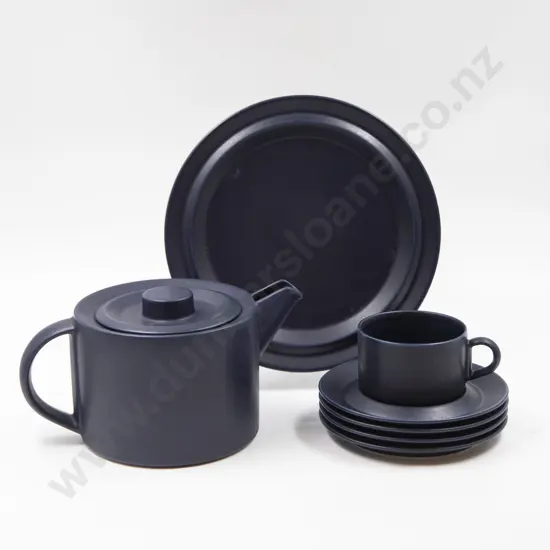 Arabia of Finland Modern Design Dinner Ware