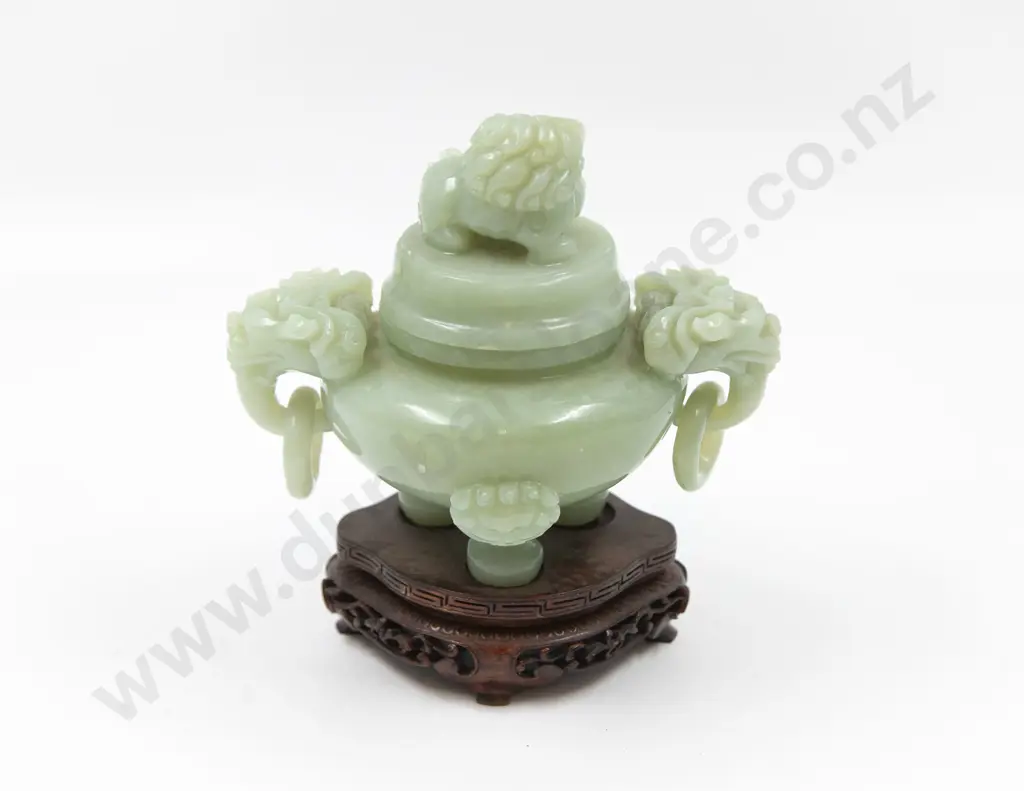 Chinese Serpentine Censor Image 1++