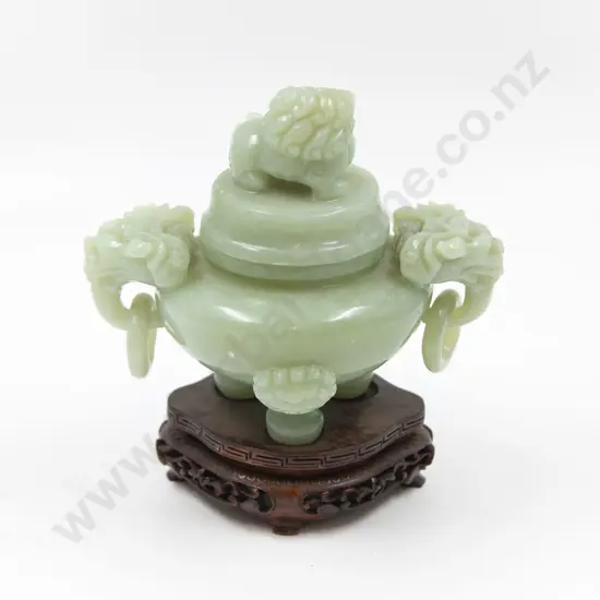 Chinese Serpentine Censor