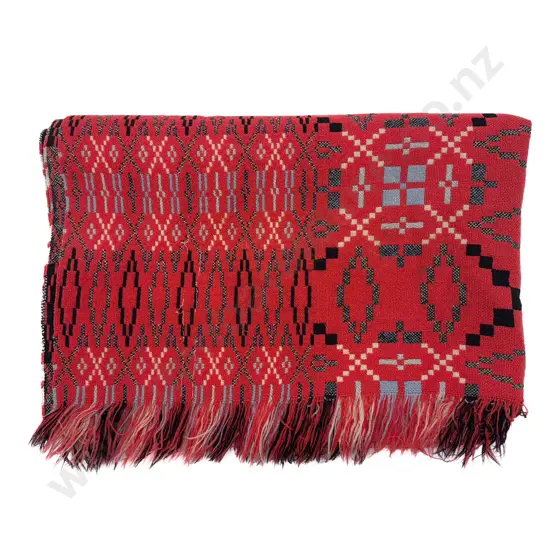 Welsh Woollen Blanket