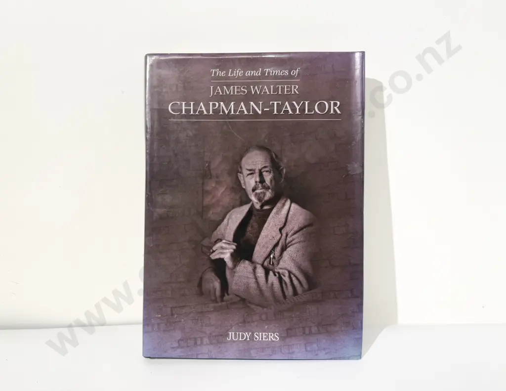 Reference - The Life and Times of James Walter Chapman - Taylor Image 1++