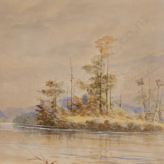 William J Percival - Pohangina River