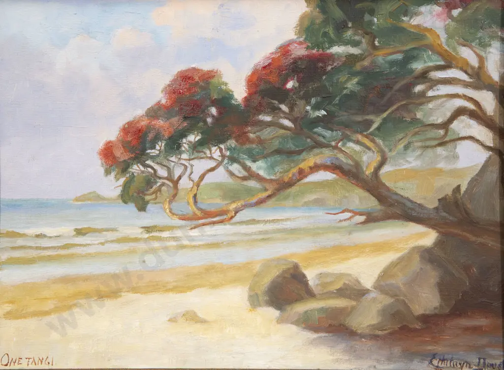 Ethelwyn Doust - Onetangi Image 1++