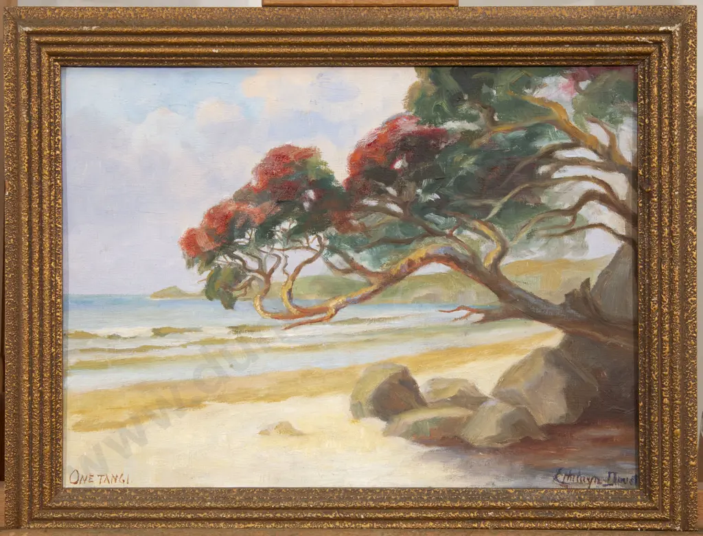 Ethelwyn Doust - Onetangi Image 1++