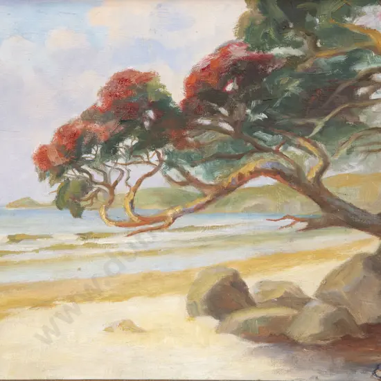 Ethelwyn Doust - Onetangi