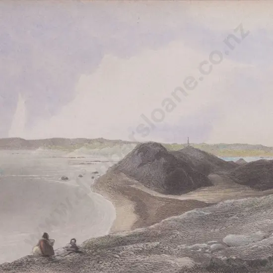 Set of Four Engravings by H Melville After Samuel Charles Brees