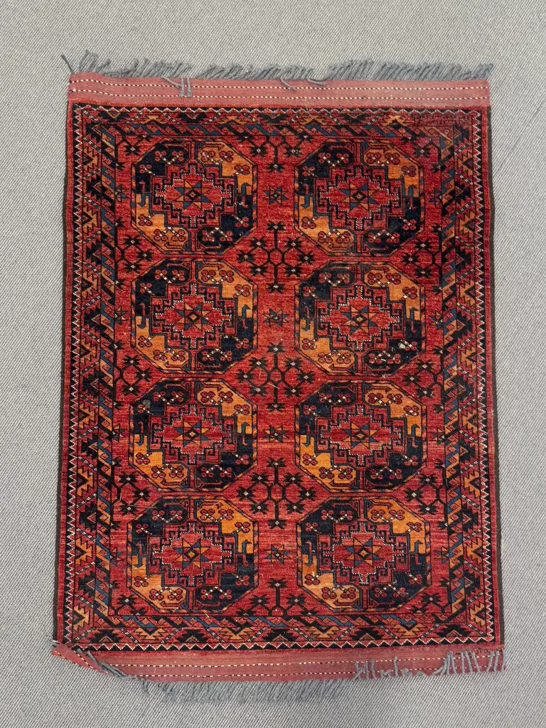 Antique Persian Rug Image 1++