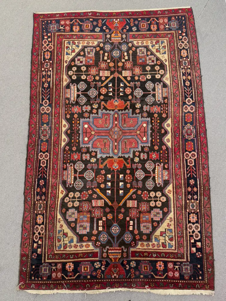 Antique Persian Rug Image 1++