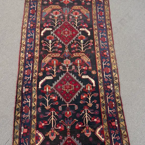Antique Persian Runner
