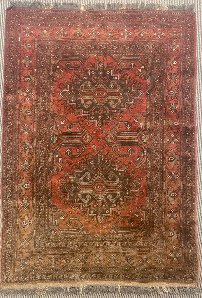 Antique Persian Rug Image 1++