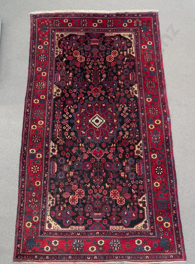 Antique Persian Rug Image 1++