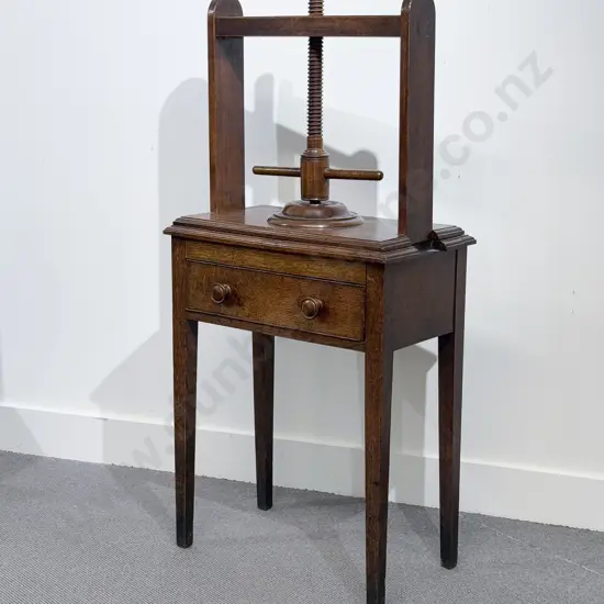 C19th Oak Book Press