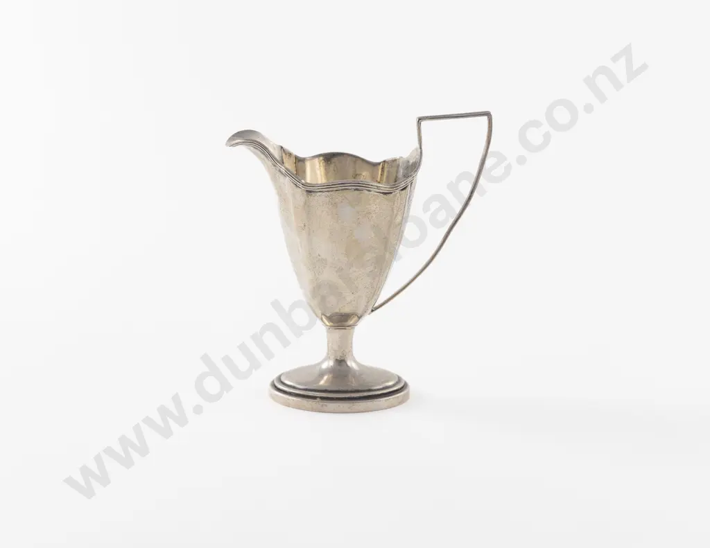 Continental S/S Cream Jug Image 1++
