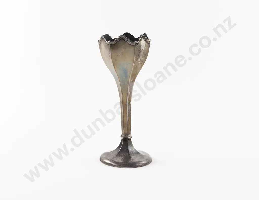 Geo V S/S Specimen Vase Image 1++