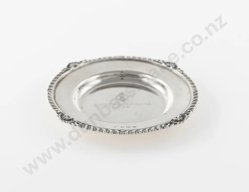 Geo V S/S Circular Dsish Image 1++