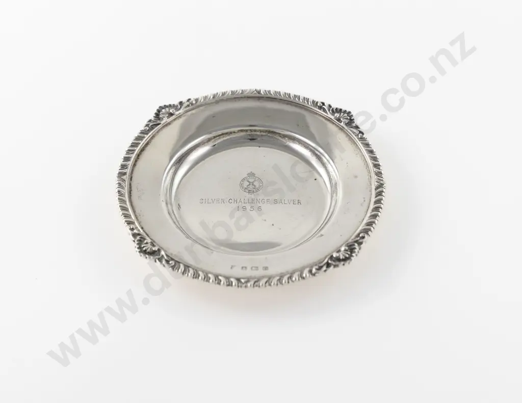Geo V S/S Circular Dsish Image 1++